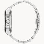 98D184 Reloj Bulova Marine Star Marc Anthony de hombre pulsera de metal 45 mm