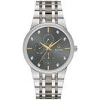 Bulova Modern reloj de hombre correa de acero inoxidable - Reloj original en Guatemala