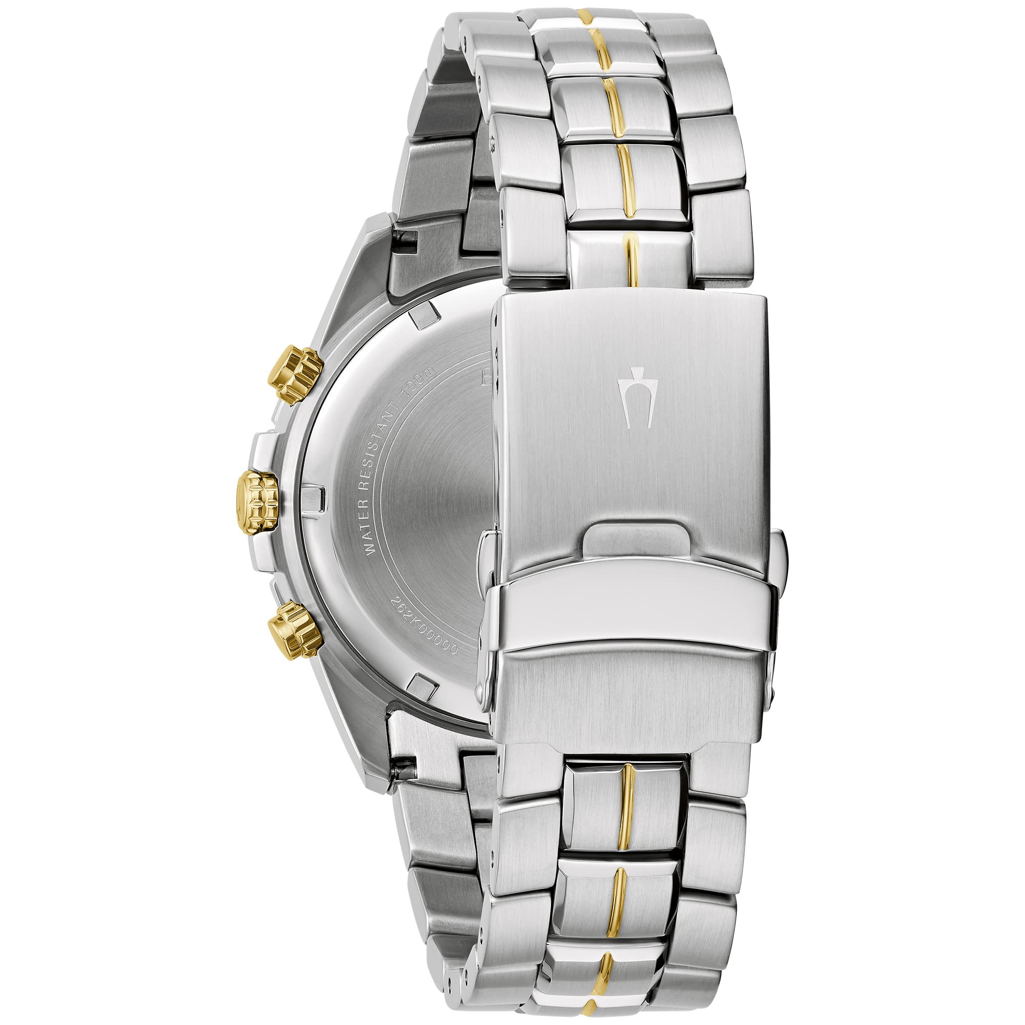 98H37 Reloj Bulova Marine Star de hombre pulsera de metal
