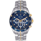 Reloj Bulova Marine Star de hombre pulsera de metal - Reloj original en Guatemala