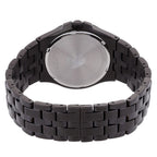 98K101 Reloj Bulova Crystal de hombre correa de metal