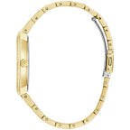 Reloj Bulova Crystal Dorado para Hombre - Detalle de esfera