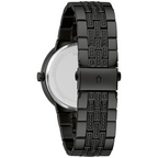 98K116 Reloj Bulova Classic Box de hombre correa de metal
