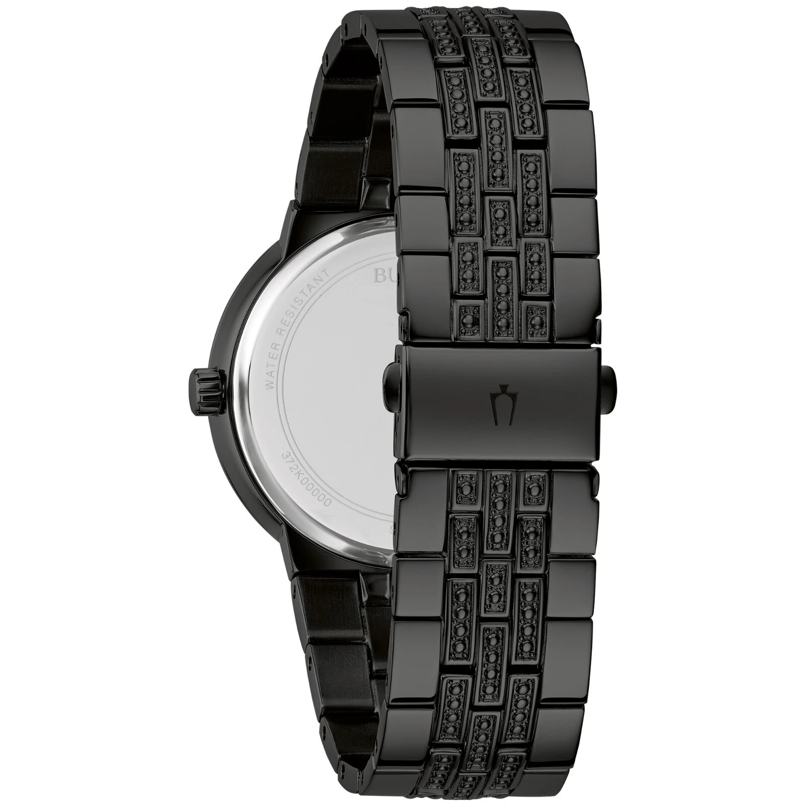 98K116 Reloj Bulova Classic Box de hombre correa de metal