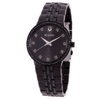 98K116 Reloj Bulova Classic Box de hombre correa de metal