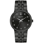 98K116 Reloj Bulova Classic Box de hombre correa de metal