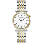 98L264 Reloj Bulova Regatta para Mujer banda de metal