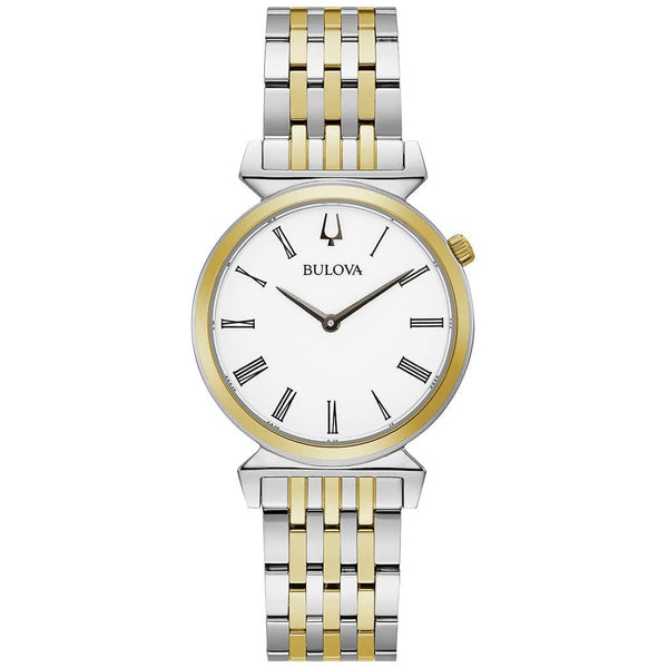98L264 Reloj Bulova Regatta para Mujer banda de metal
