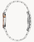 98L265 Reloj Bulova para Mujer - Acero Inoxidable Bicolor