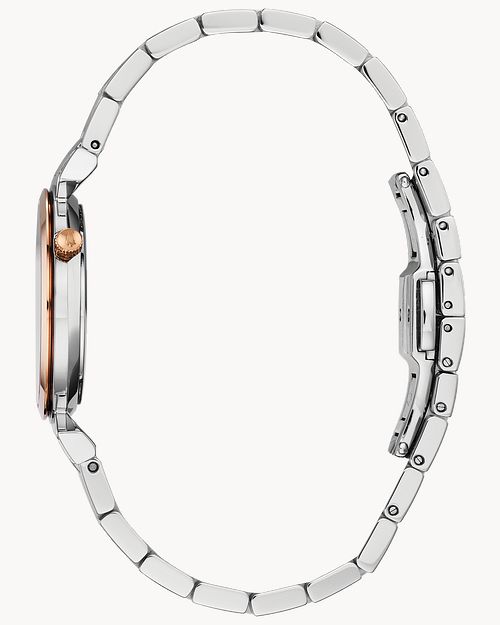 98L265 Reloj Bulova para Mujer - Acero Inoxidable Bicolor