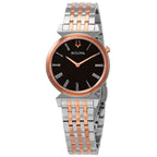 98L265 Reloj Bulova para Mujer - Acero Inoxidable Bicolor