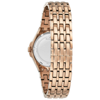 98L268 Reloj Bulova Phantom de mujer correa de metal