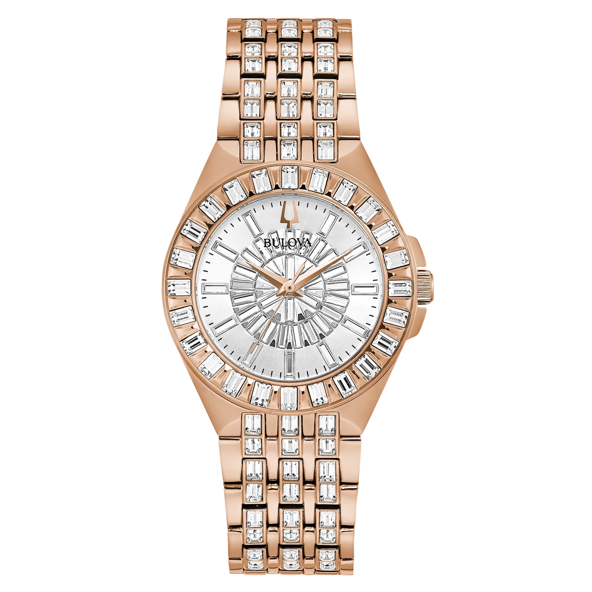 Bulova para mujer