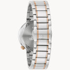 Reloj Bulova Latin Grammy Mujer Acero Bicolor - Vista lateral