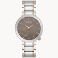 Reloj Bulova Latin Grammy Mujer Acero Bicolor - Reloj original en Guatemala