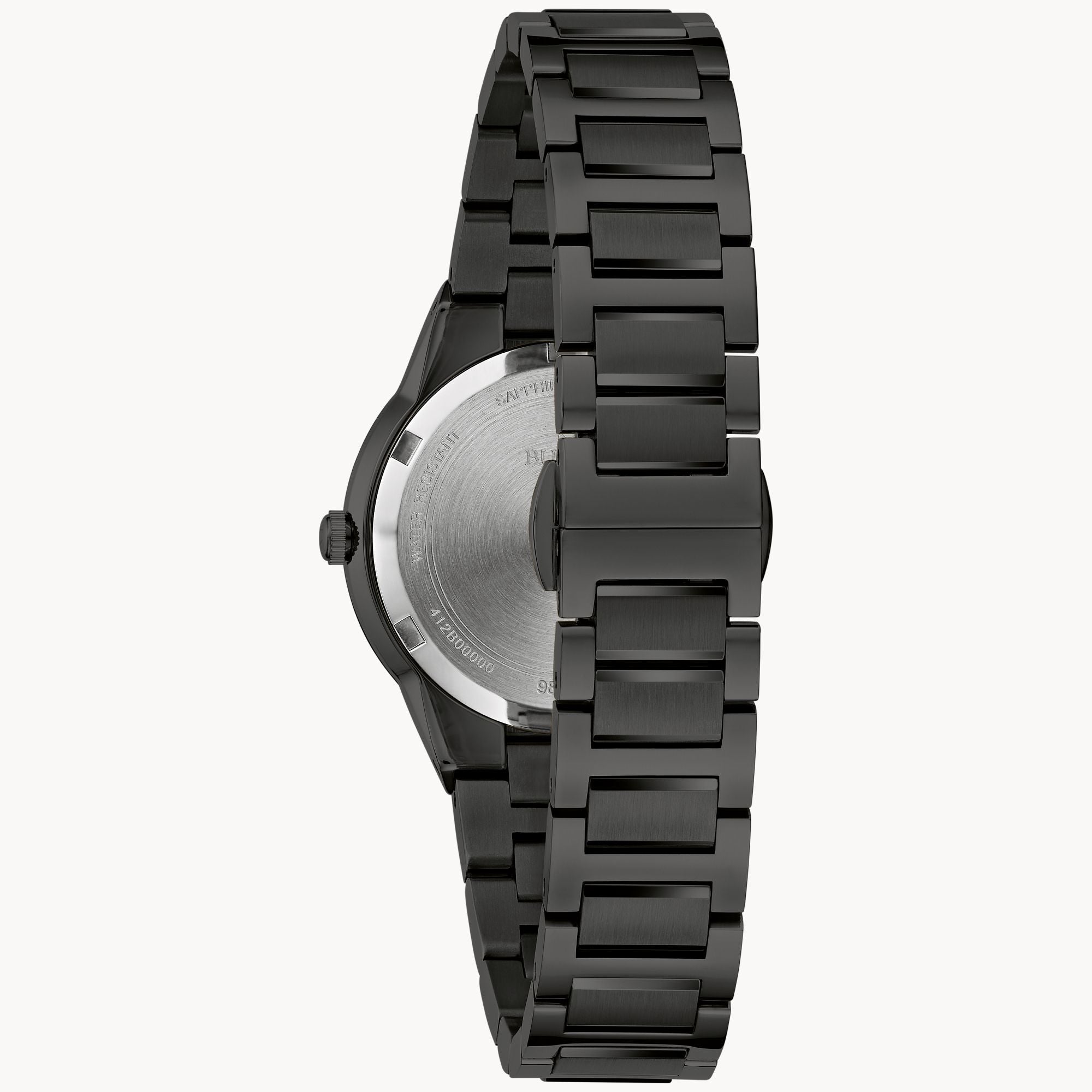 98L314 Reloj Bulova Millennia de dama correa de metal