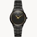 Reloj Bulova Millennia de dama correa de metal - Reloj original en Guatemala