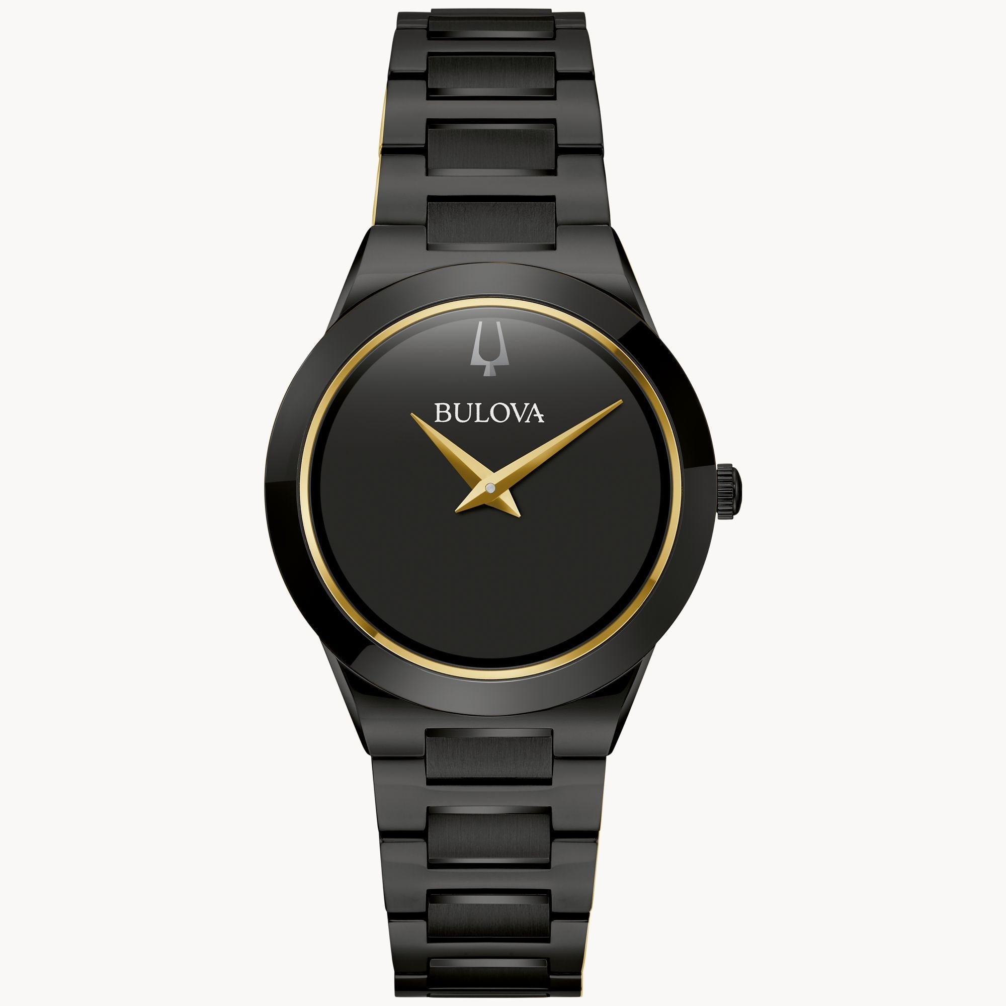 98L314 Reloj Bulova Millennia de dama correa de metal