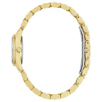 98L315 Reloj Bulova Cristal de señorita pulsera de metal
