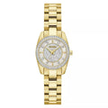 98L315 Reloj Bulova Cristal de señorita pulsera de metal