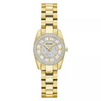 98L315 Reloj Bulova Cristal de señorita pulsera de metal