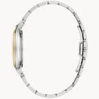 98L320 Reloj Bulova Rubaiyat de mujer correa de metal - Acero Inoxidable Bicolor