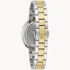 98L320 Reloj Bulova Rubaiyat de mujer correa de metal - Acero Inoxidable Bicolor