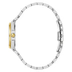 Reloj Bulova Classic Mujer Acero Bicolor Esfera - Vista lateral