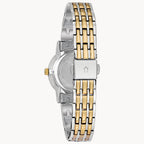 98P115 Reloj Bulova para mujer pulsera de metal