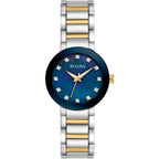 Reloj Bulova Modern Mujer Acero Bicolor Esfera - Reloj original en Guatemala