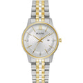 Reloj Bulova Diamond Mujer Acero Bicolor - Reloj original en Guatemala