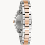 98P207 Reloj Bulova Topógrafo Clásico para Dama
