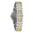 98P224 Reloj Bulova Classic de dama pulsera de metal