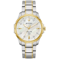 Reloj Bulova Marine Star Mujer Acero Bicolor - Reloj original en Guatemala