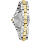 Reloj Bulova Prestige Mujer Brazalete Acero - Vista lateral