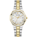 Reloj Bulova Prestige Mujer Brazalete Acero - Reloj original en Guatemala