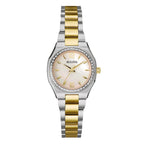 Reloj Bulova Diamond Mujer Acero Bicolor - Reloj original en Guatemala
