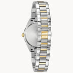 98R263 Reloj Bulova Sutton de mujer correa de metal