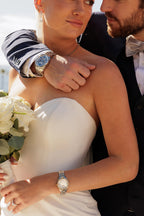 98R263 Reloj Bulova Sutton de mujer correa de metal