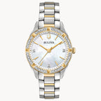 98R263 Reloj Bulova Sutton de mujer correa de metal