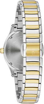 Reloj Bulova Classic de hombre pulsera de metal - Vista lateral