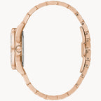 98R295 Reloj Bulova Marine Star de Mujer - Acero Inoxidable Dorado