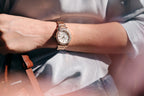 98R295 Reloj Bulova Marine Star de Mujer - Acero Inoxidable Dorado