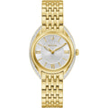 Reloj Bulova Classic Mujer Correa de Acero Dorado - Reloj original en Guatemala