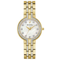98X138 Reloj Bulova Classic de dama pulsera de metal 30 mm