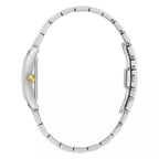 98p230 Reloj Bulova Classic de mujer pulsera de metal 21 mm - Vista lateral