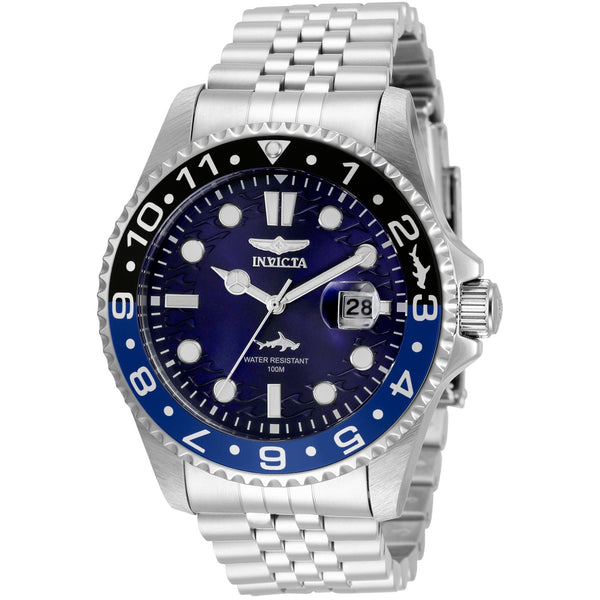 Reloj Invicta Pro Diver Hombre Correa de Acero - Reloj original en Guatemala
