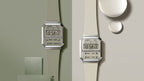 A-100WEF-3A Reloj Casio Unisex, Vintage Clásico