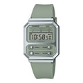 A-100WEF-3A Reloj Casio Unisex, Vintage Clásico
