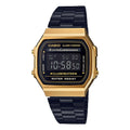 A-168WEGB-1B Reloj Casio Unisex, Vintage Clásico Illuminator - Reloj original en Guatemala